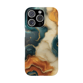 Aurora Flame - iPhone Slim