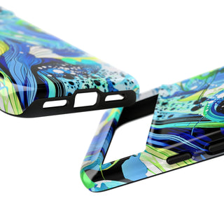 Oceanic Surge - Pixel Tough