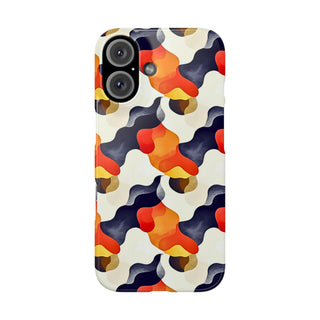 Heatwave Drift - iPhone Slim