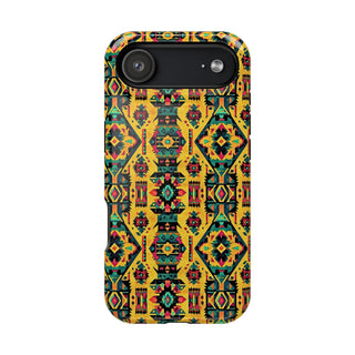 Sunburst Totems - iPhone MagSafe