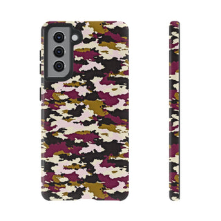 Mulberry Camouflage - Galaxy Tough