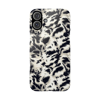 Midnight Fur - iPhone Slim