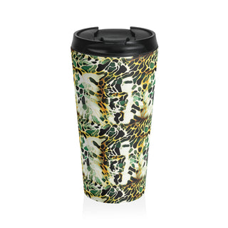 Luxe Camo - Travel Mug