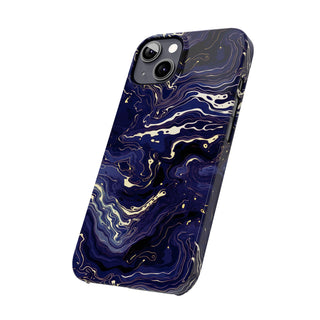 Celestial Currents - iPhone Slim