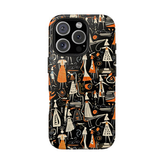 Dancing Spirits - iPhone Tough