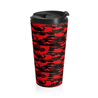 Scarlet Storm - Travel Mug