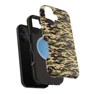 Sandstorm Camo - iPhone MagSafe