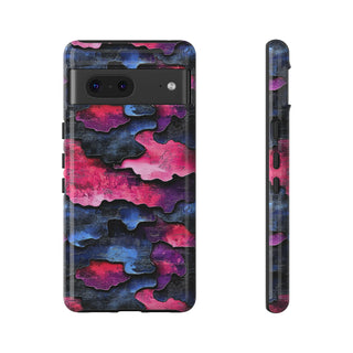 Crimson Twilight - Pixel Tough