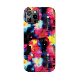 Neon Pulse - iPhone Slim