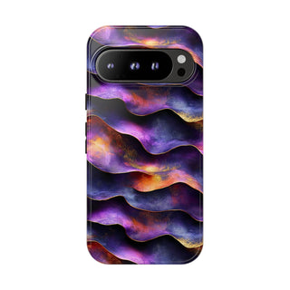 Velvet Dusk - Pixel Tough