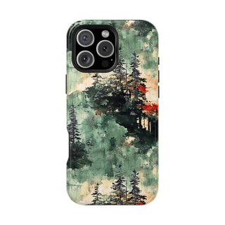 Forest Serenity - iPhone MagSafe