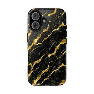 Golden Obsidian - iPhone Tough