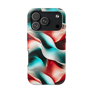 Velvet Voltage - iPhone Tough