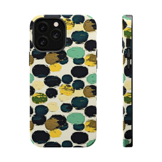 Emerald Geometry - iPhone MagSafe