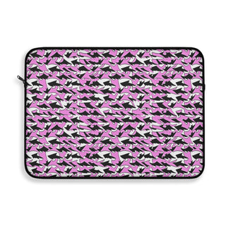 Pink Panache - Laptop Sleeve
