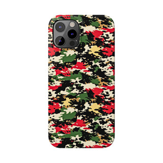 Tropic Blaze - iPhone Slim