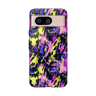 Neon Claw - Pixel Tough