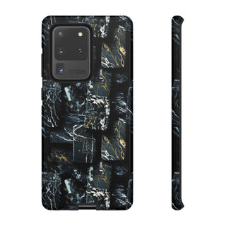 Marbled Keycaps - Galaxy Tough