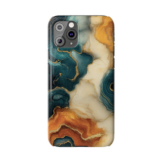 Aurora Flame - iPhone Slim