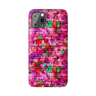 Signal Bloom - iPhone Slim
