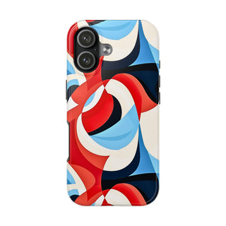 Dynamic Flow - iPhone Tough