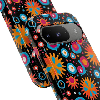 Fiesta Burst - Pixel Tough