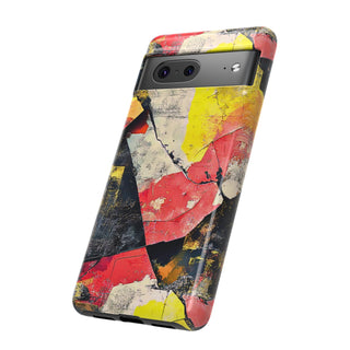 Broken Heat - Pixel Tough