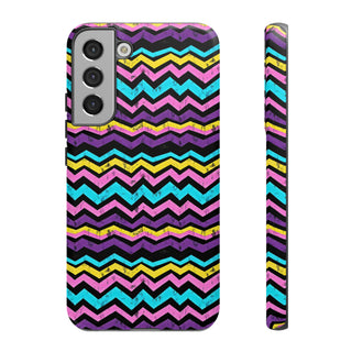 Zigzag Vibes - Galaxy Tough