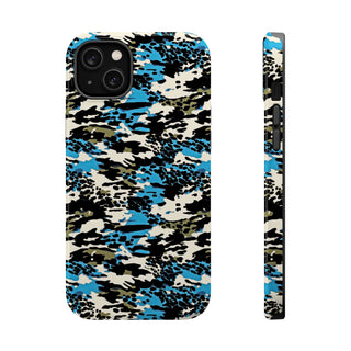 Blue Mirage - iPhone MagSafe