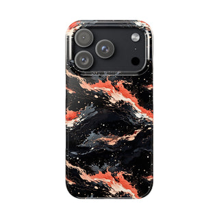 Ember Storm - iPhone Slim