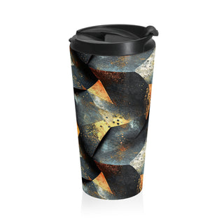Burnt Shards - Travel Mug
