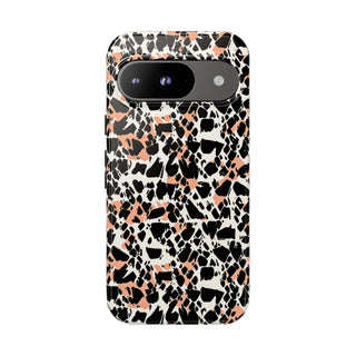 Fractured Blush - Pixel Tough