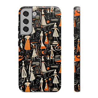 Dancing Spirits - Galaxy Tough