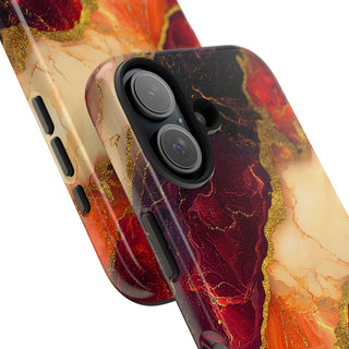 Saffron Eclipse - iPhone Tough