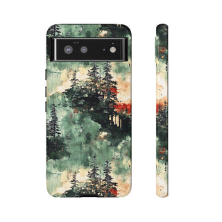 Forest Serenity - Pixel Tough