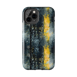 Neon Nocturne - iPhone Tough