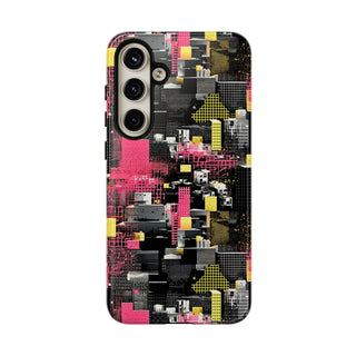 Neon Gridlock - Galaxy Tough