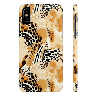 Leopard Beige Brilliance