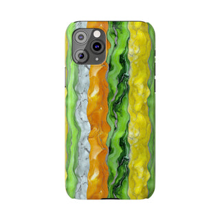 Citrus Cascade - iPhone Slim