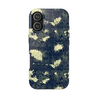 Halftone Horizon - iPhone Tough