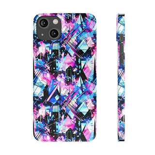 Electric Skyline - iPhone Slim