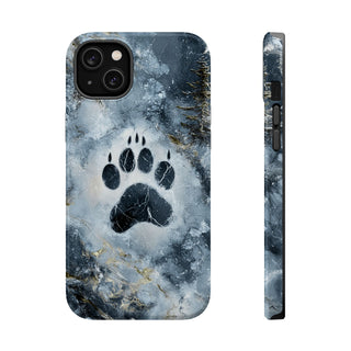 Glacier Paw - iPhone MagSafe