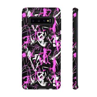 Tag Mode - Galaxy Tough