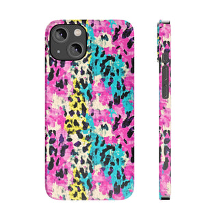 Neon Wilderness - iPhone Slim