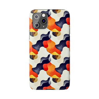 Heatwave Drift - iPhone Slim