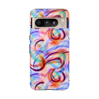 Pastel Waves - Pixel Tough