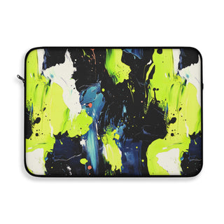 Neon Surge - Laptop Sleeve