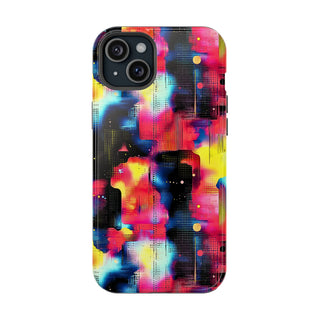 Neon Pulse - iPhone MagSafe