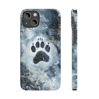 Glacier Paw - iPhone Slim