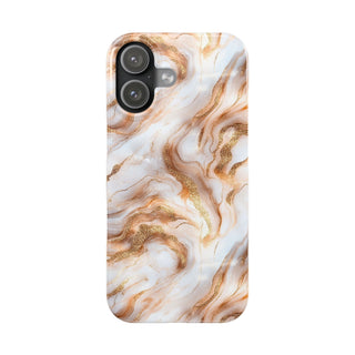 Gilded Serenity - iPhone Slim